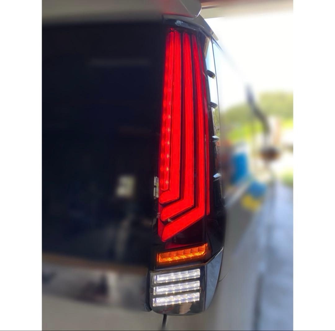 LEDテールランプ