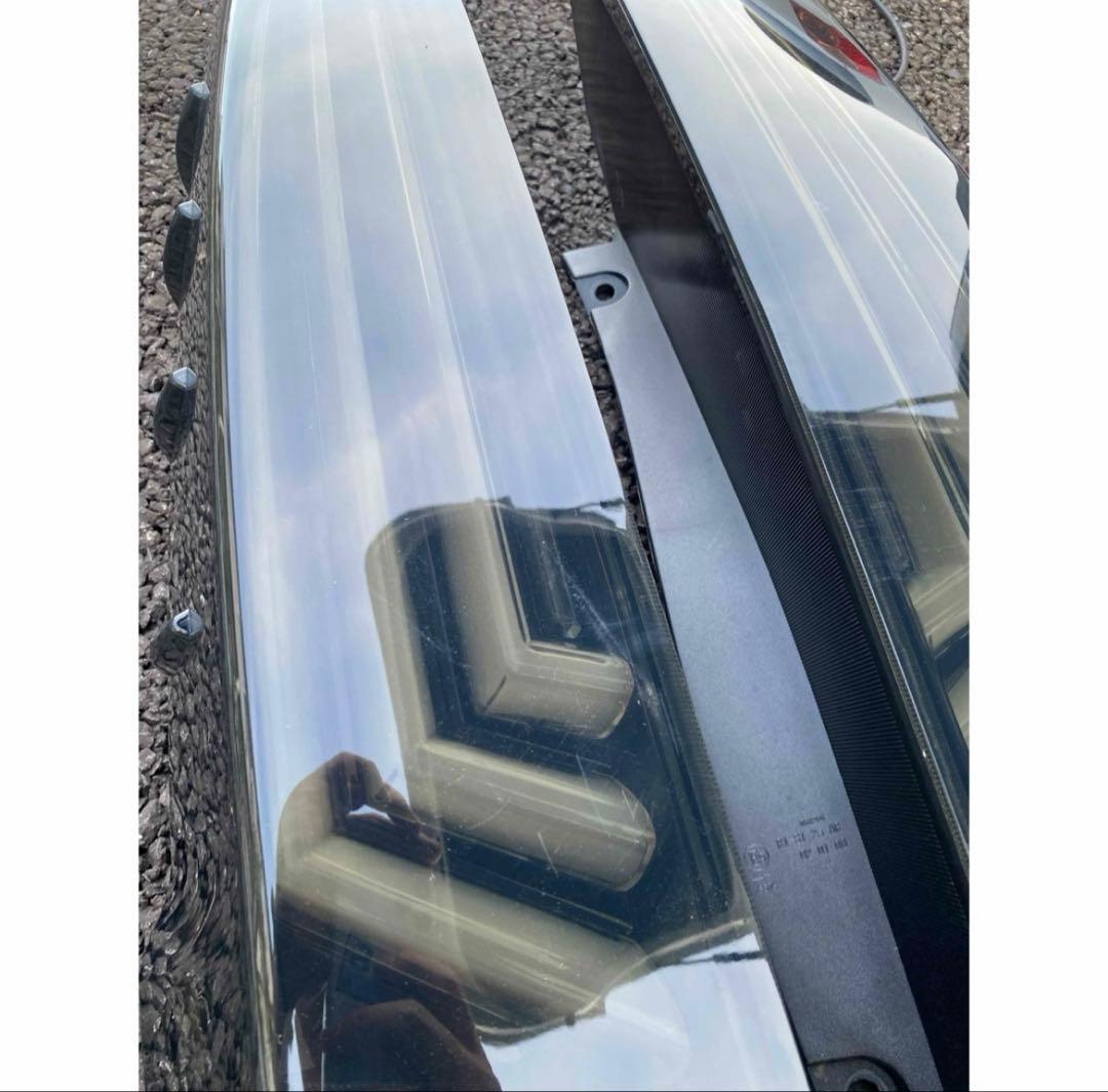 エスクァイアやや傷や汚れあり