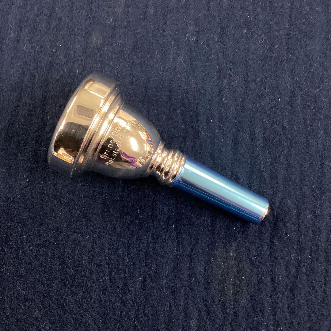 トロンボーンマウスピース 細管 6 1/2AL