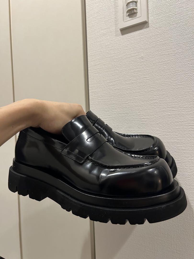 BOTTEGA VENETA ボッテガ ラグローファー LUG Loafer