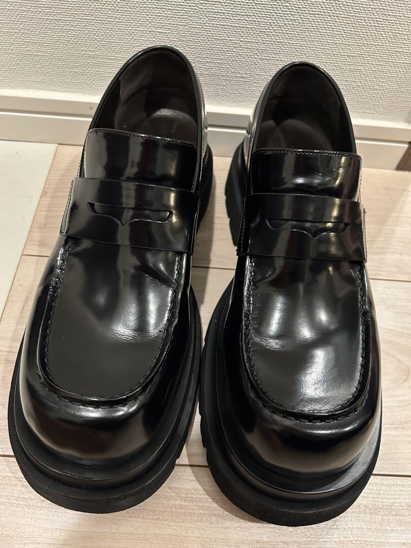 BOTTEGA VENETA ボッテガ ラグローファー LUG Loafer