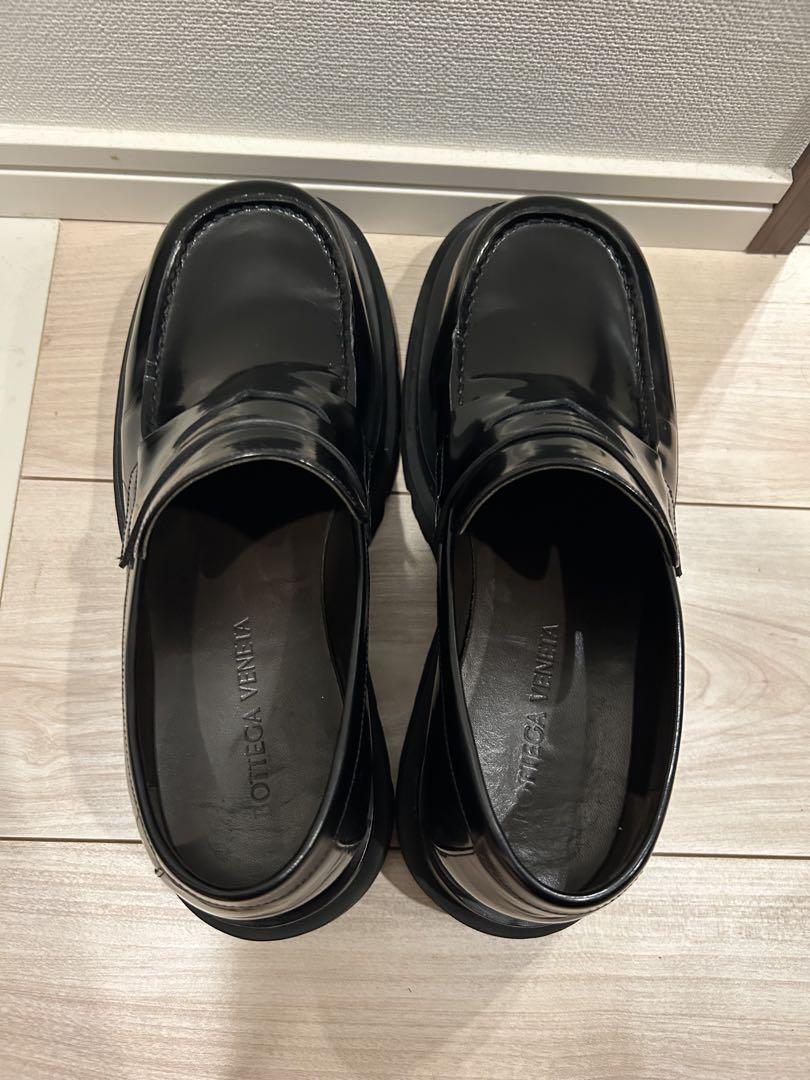 BOTTEGA VENETA ボッテガ ラグローファー LUG Loafer