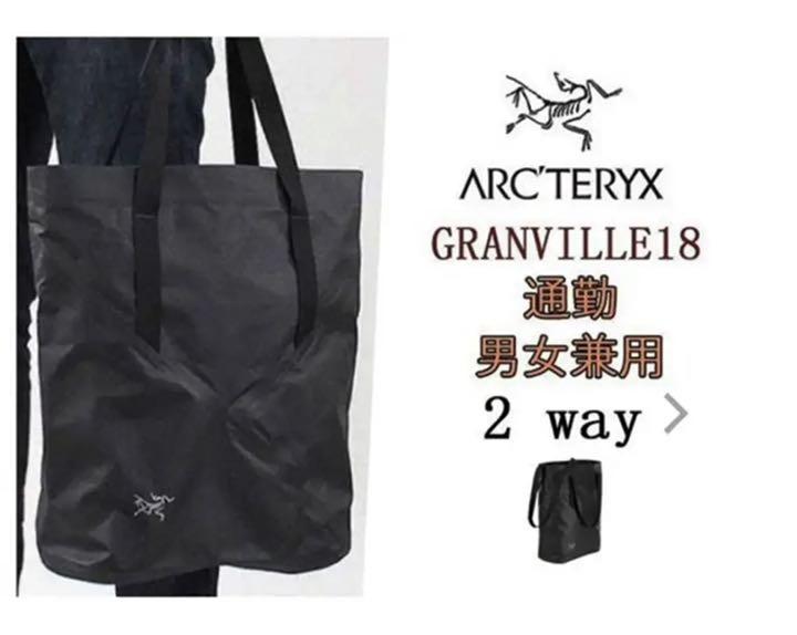 Granville Tone 18 アークテリクス ショルダーバッグ