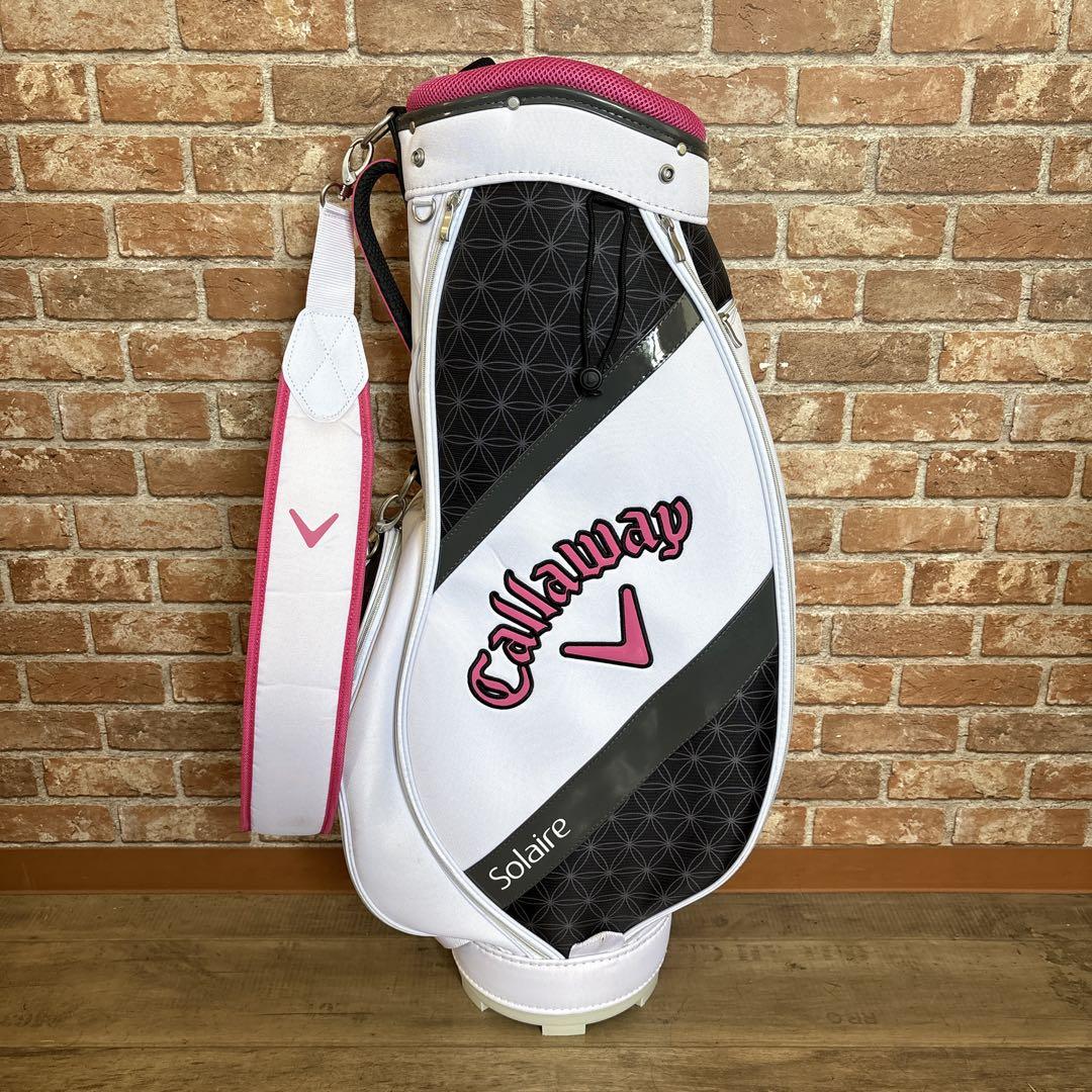 ‼️Callaway Solaire レディースゴルフクラブ 8本セット‼️