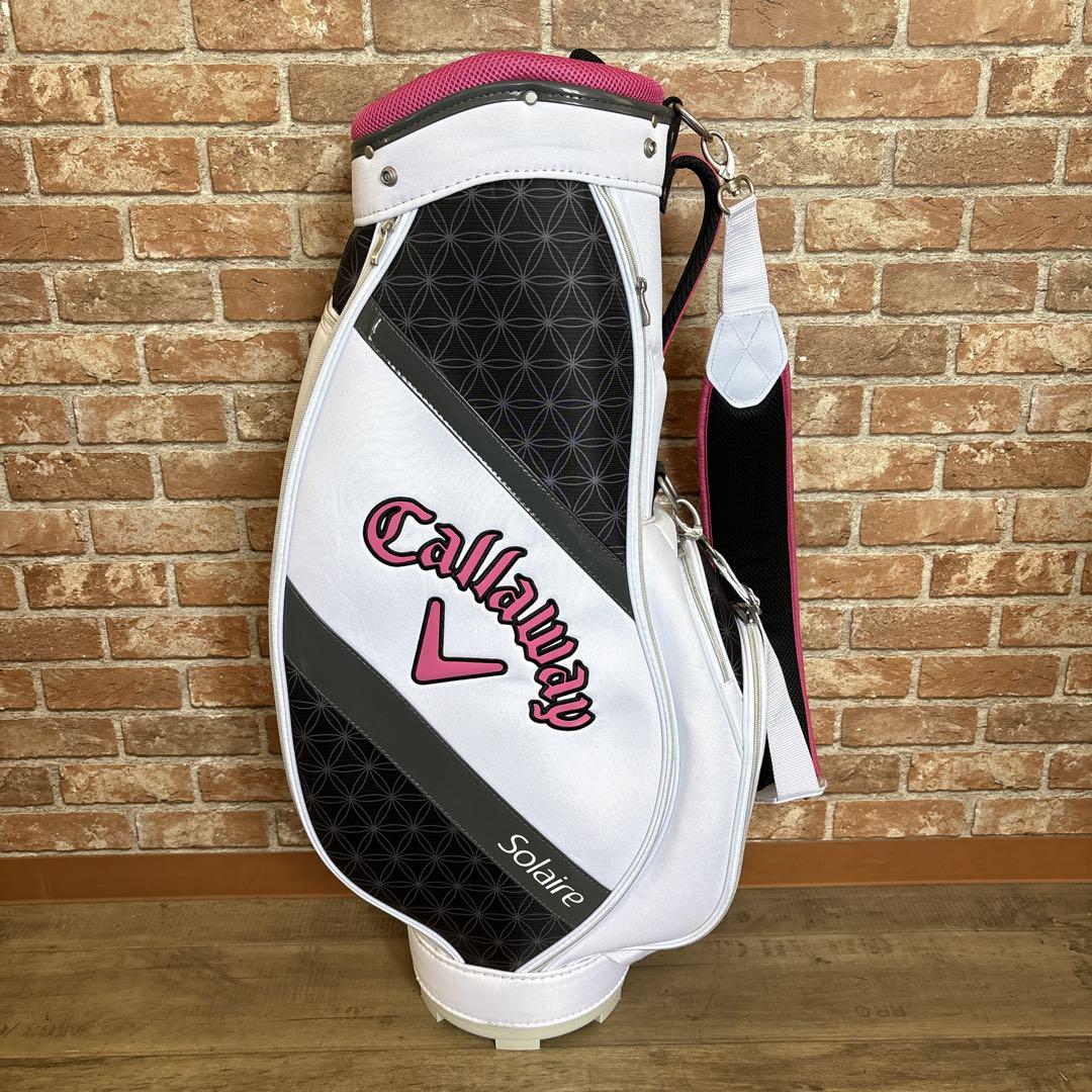 ‼️Callaway Solaire レディースゴルフクラブ 8本セット‼️