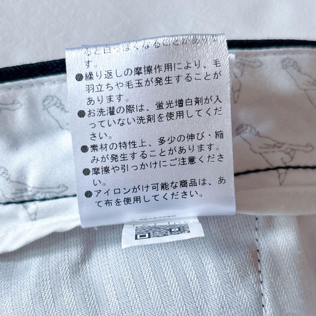 極美品 PING ピン GOLF ゴルフウェア ショートパンツ USA国旗 黒