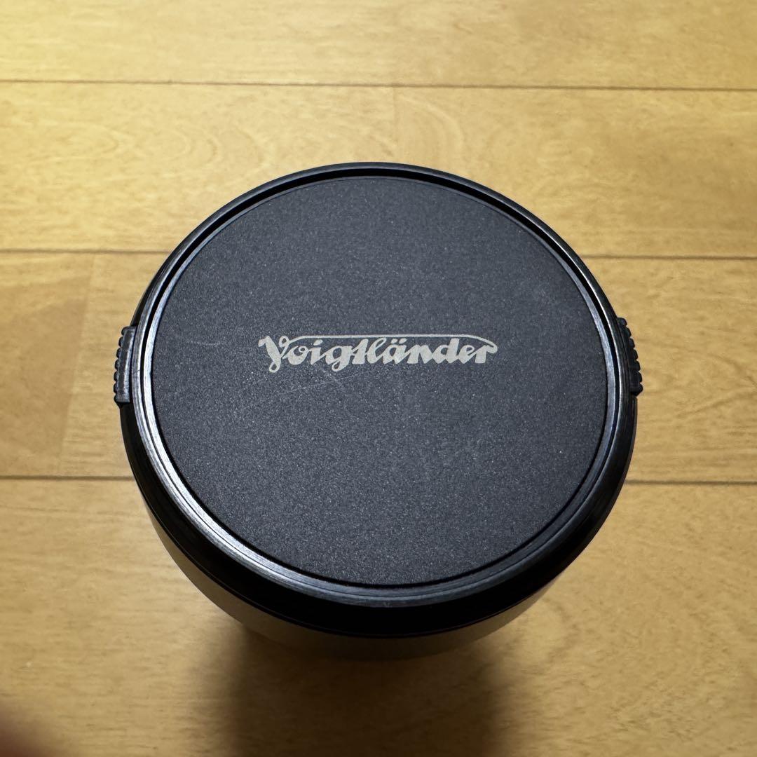 Voigtländer 25mm NOCTON F.0.95 TypeII