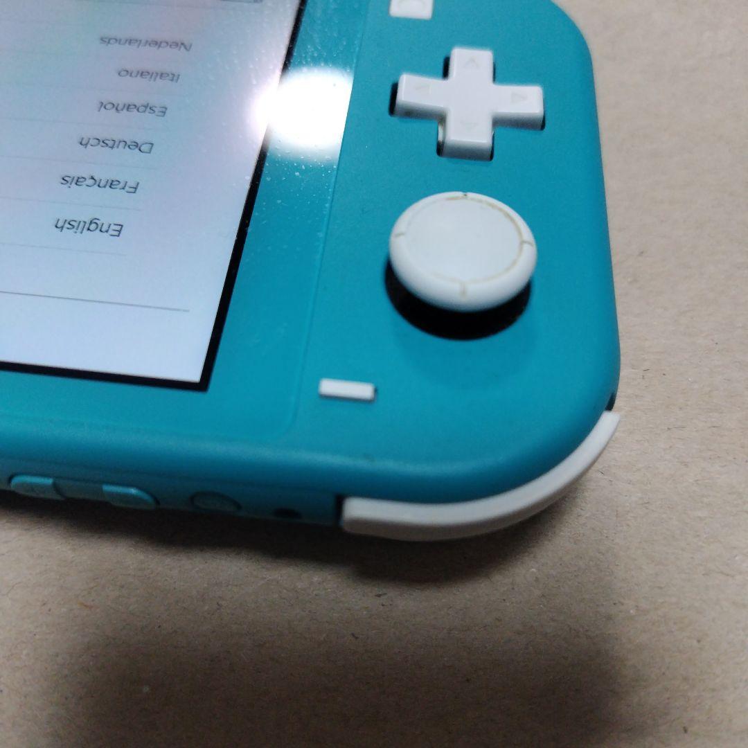 Nintendo Switch Lite本体 イエロー 箱付き ※充電器なし