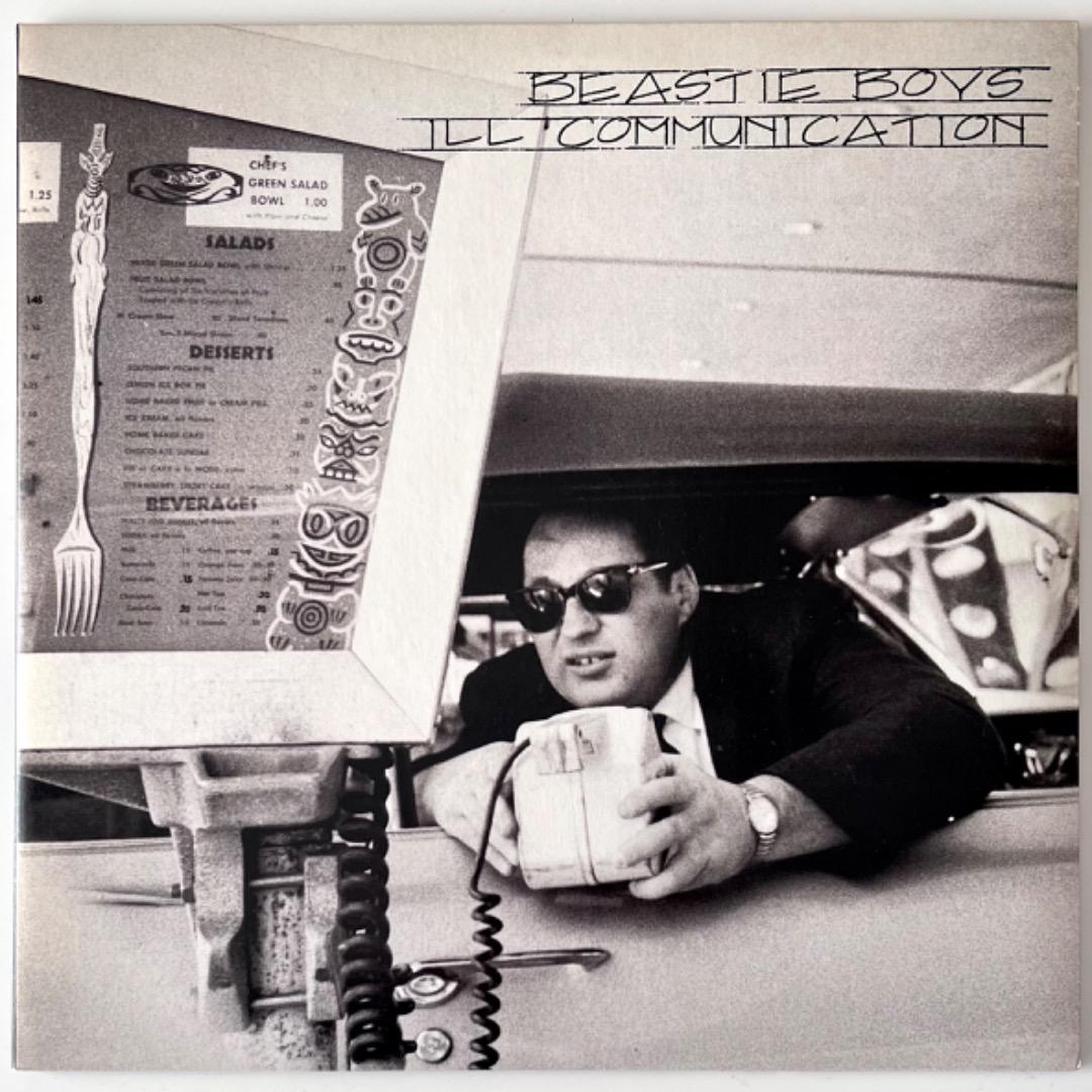 2LP/US緑盤】Beastie Boys Ill Communication