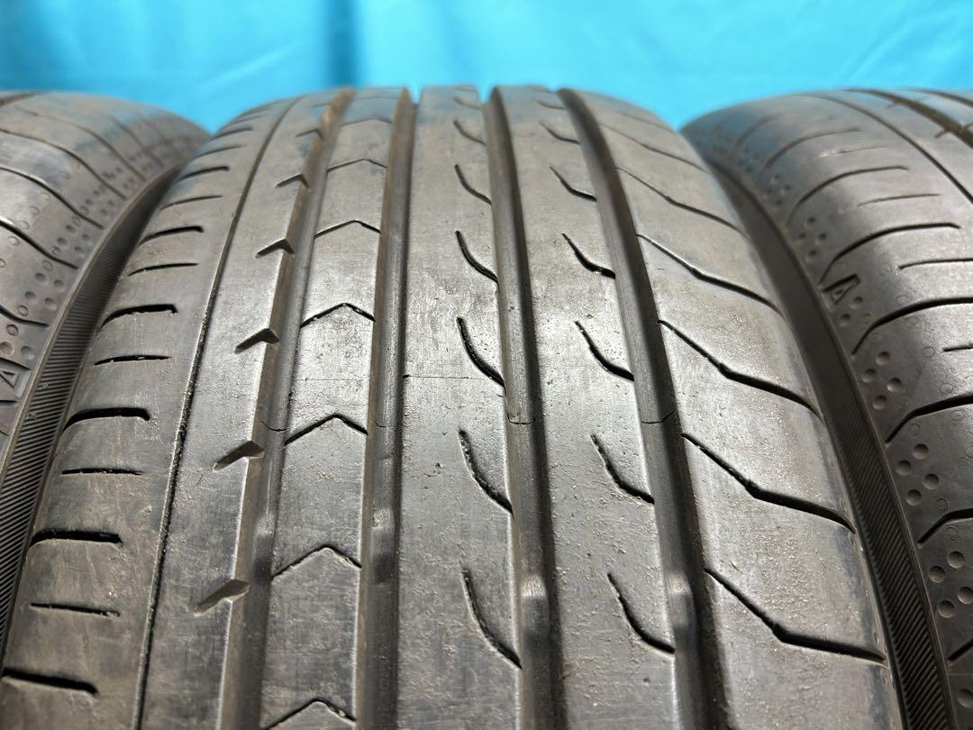 なお986195/60R16 ヨコハマ BluEarthブルーアース