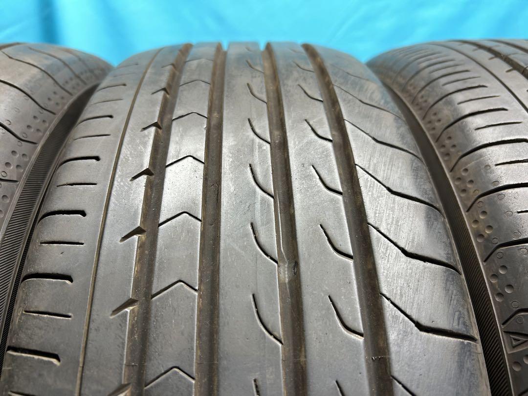 なお986195/60R16 ヨコハマ BluEarthブルーアース