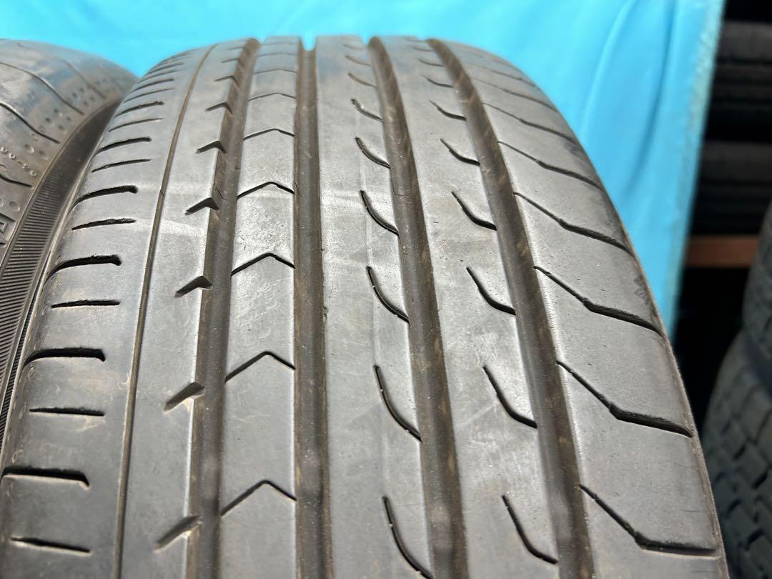 なお986195/60R16 ヨコハマ BluEarthブルーアース