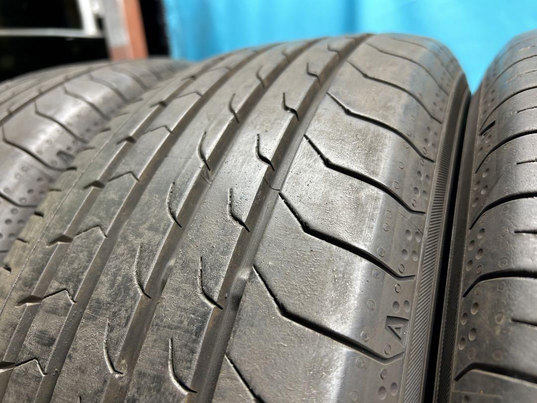 なお986195/60R16 ヨコハマ BluEarthブルーアース