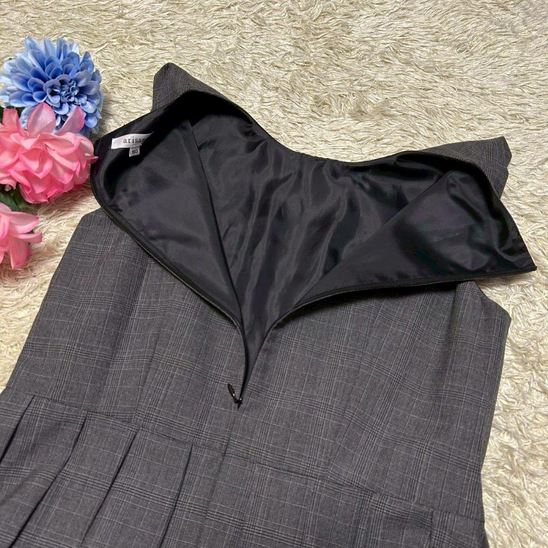 極美品✨ アリサナ 卒服 ボレロ ワンピース フォーマル セットアップ 160 極美品✨ アリサナ 卒服 ボレロ ワンピース フォーマル セットアップ 160