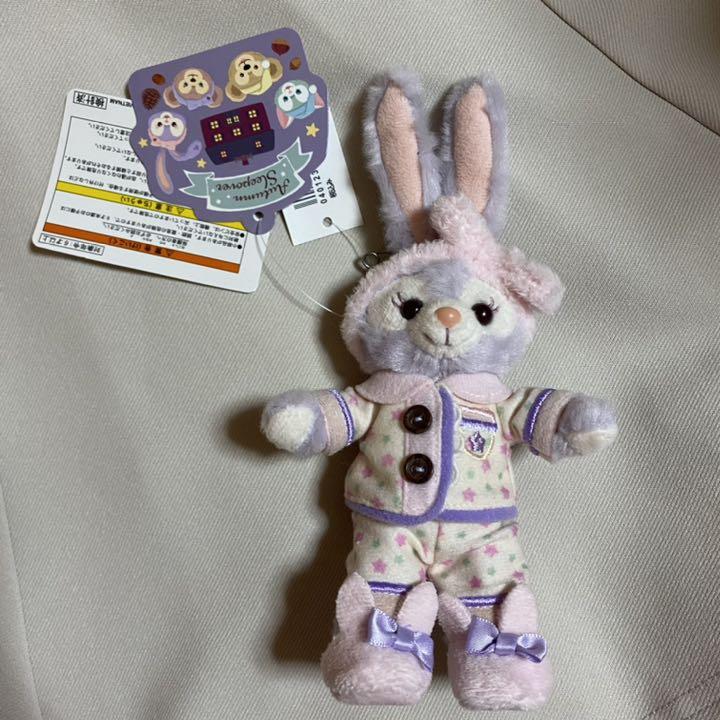 ステラルー ぬいぐるみバッチ