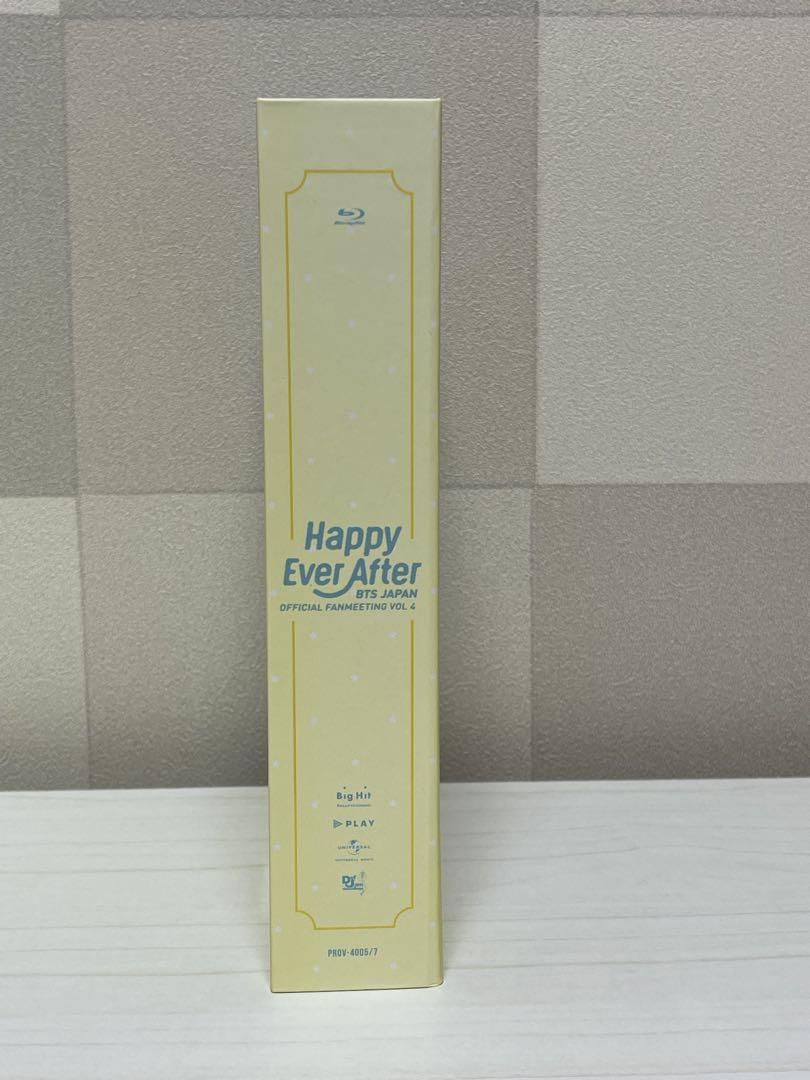 【美品】BTS Happy Ever After ハピエバ