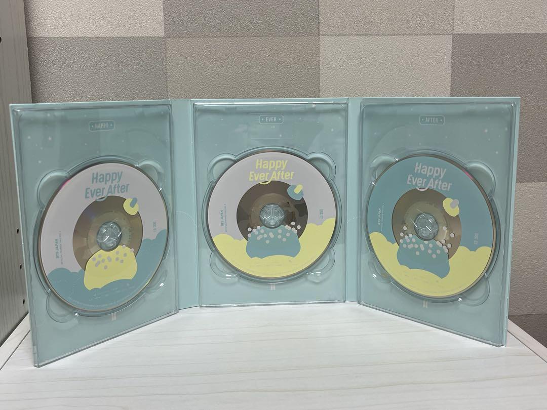 【美品】BTS Happy Ever After ハピエバ