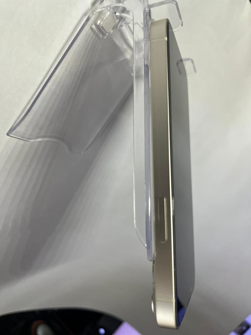 【美品】　iPhone 13 mini 128GB スターライト SIMフリー