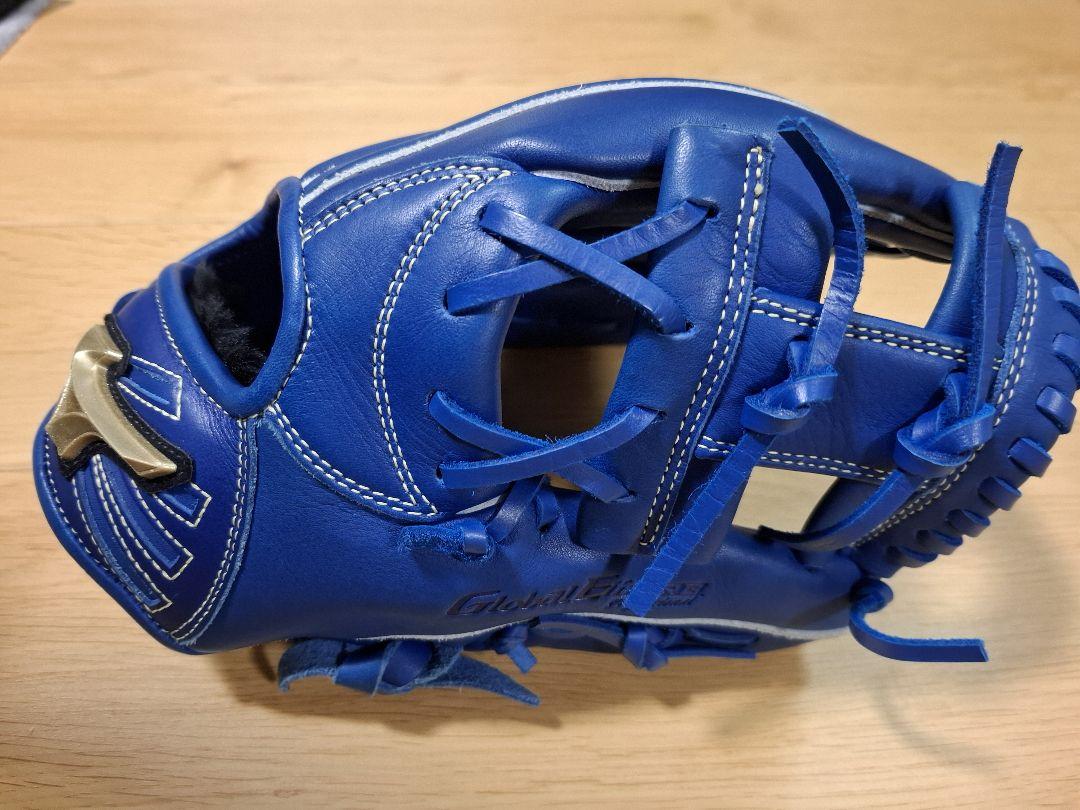 MIZUNO ミズノ　グローバルエリート　少年　軟式グローブ
