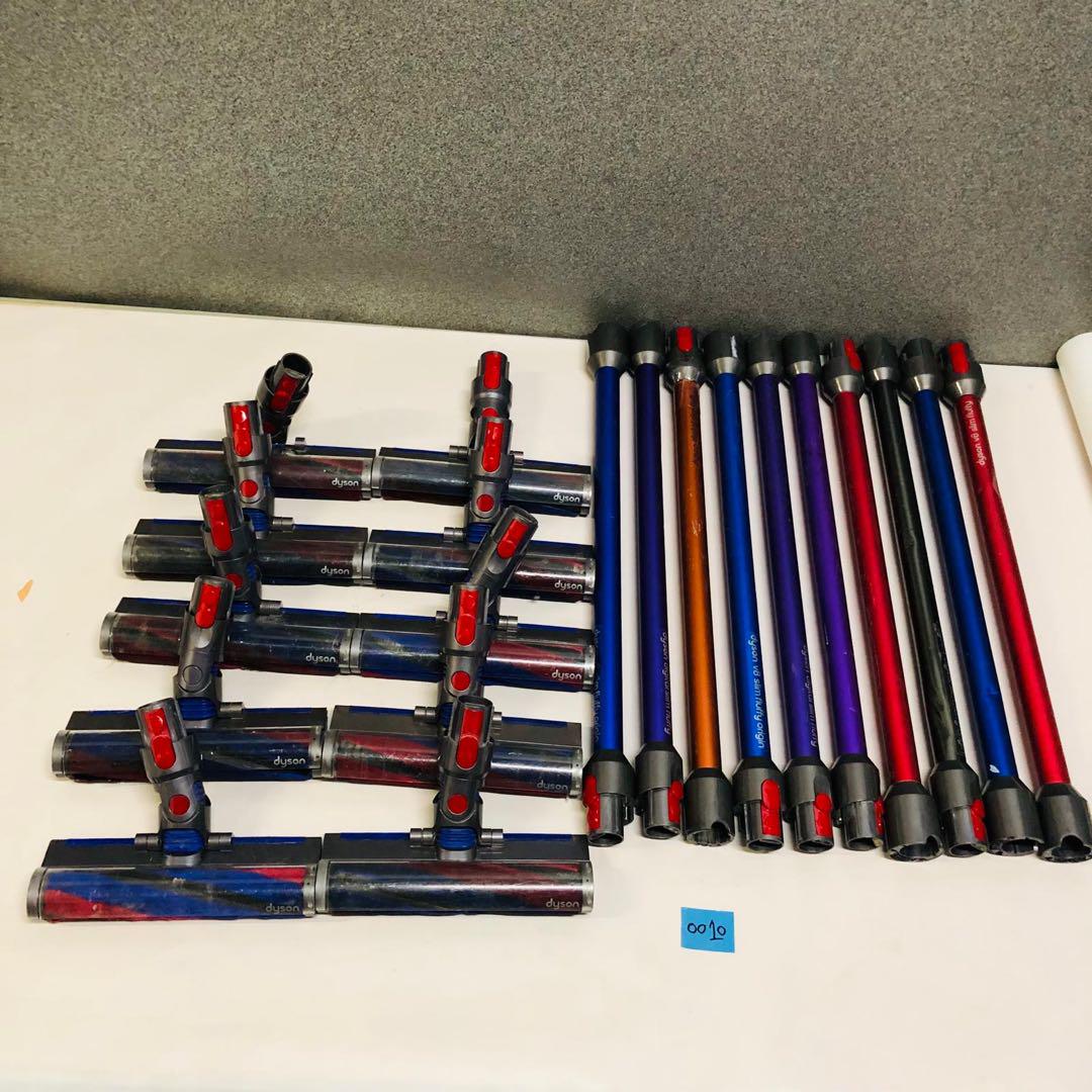 sv18 用 ソフトローラークリーナーヘッド 10台まとめて動作品