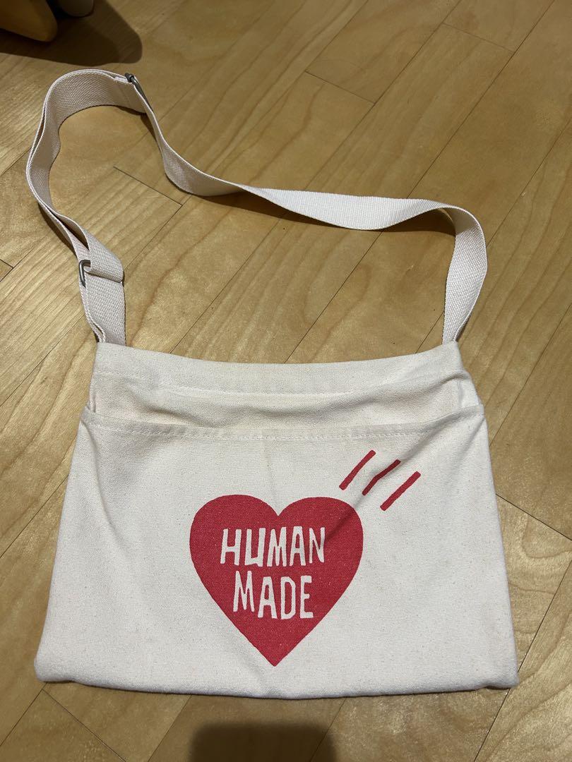 【HUMAN MADE】ヒューマンメイド ショルダーバッグ ヒューマンメイド - 2WAY ショルダーバッグ | HBX - ハイプ