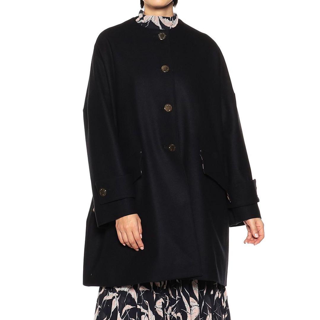 MACKINTOSH(マッキントッシュ)の【HPS別注】HUMBIE ノーカラー