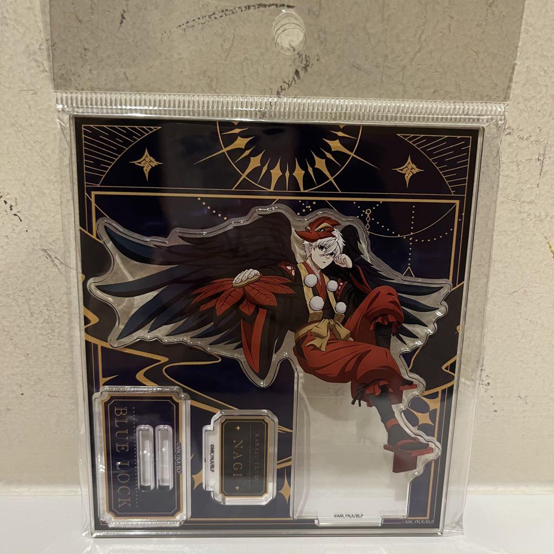 ブルーロック TSUTAYA 魔-MA- 凪誠士郎 - メルカリ