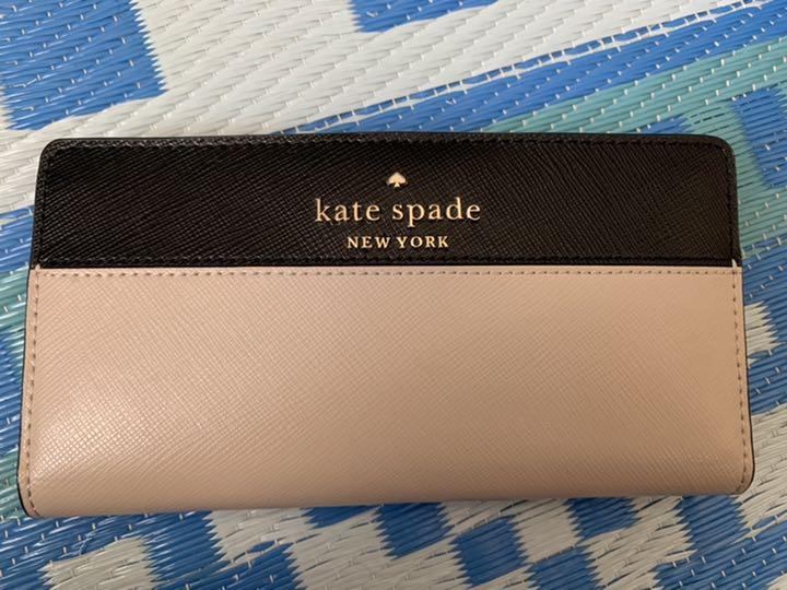 spade ケイトスペード 長財布 画像1