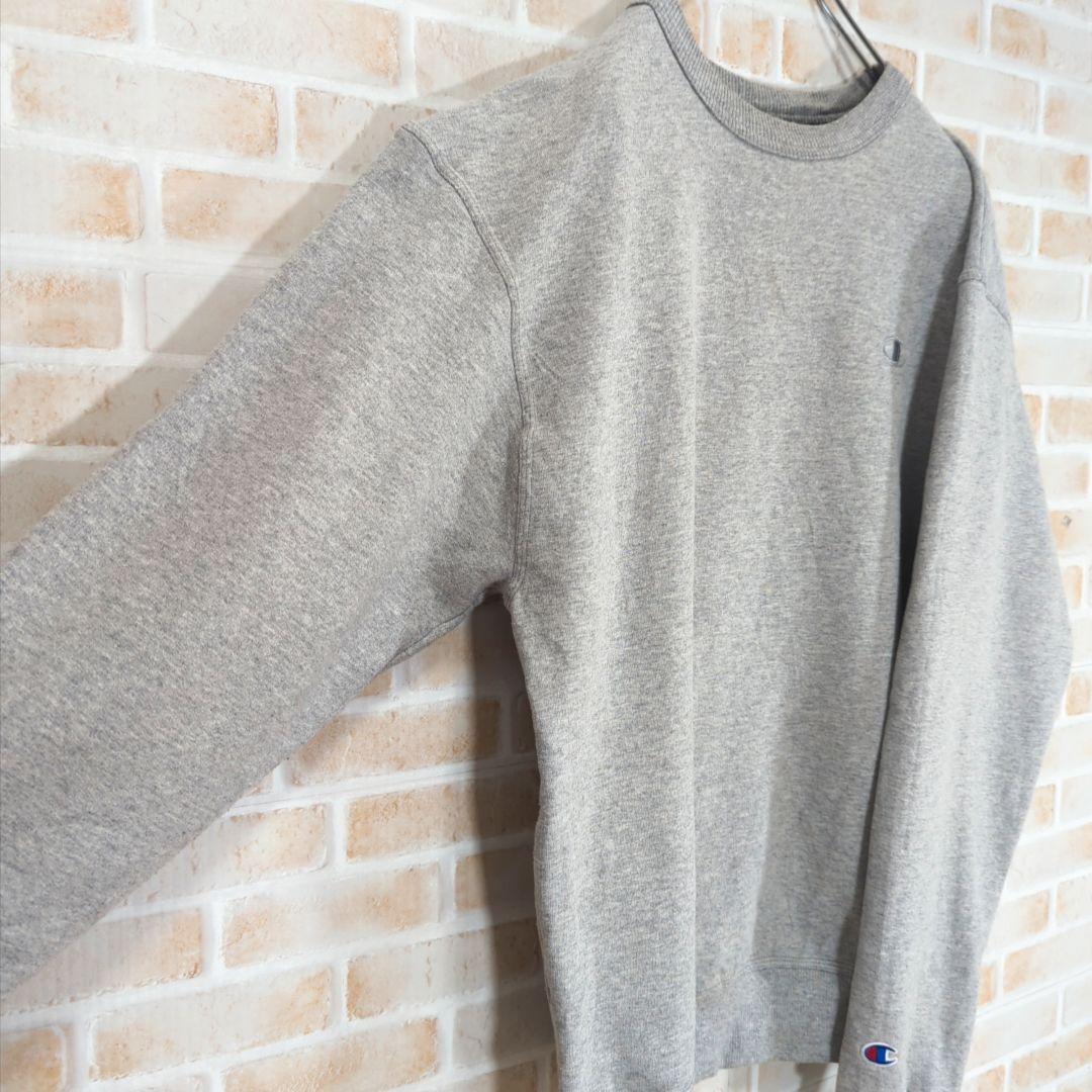 得価定番人気 チャンピオン スウェット 目玉刺繍ロゴ jsnoc-m97553152608 Champion トレーナー お得人気