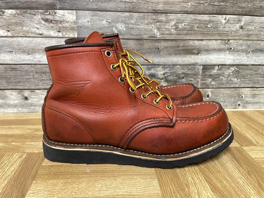 日本産】 【フルメンテナンス済】【カスタム】7.5D 8131 レッド