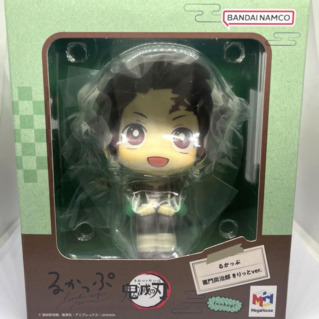 新品未使用】るかっぷ 鬼滅の刃 竈門炭治郎 きりっとver. - メルカリ