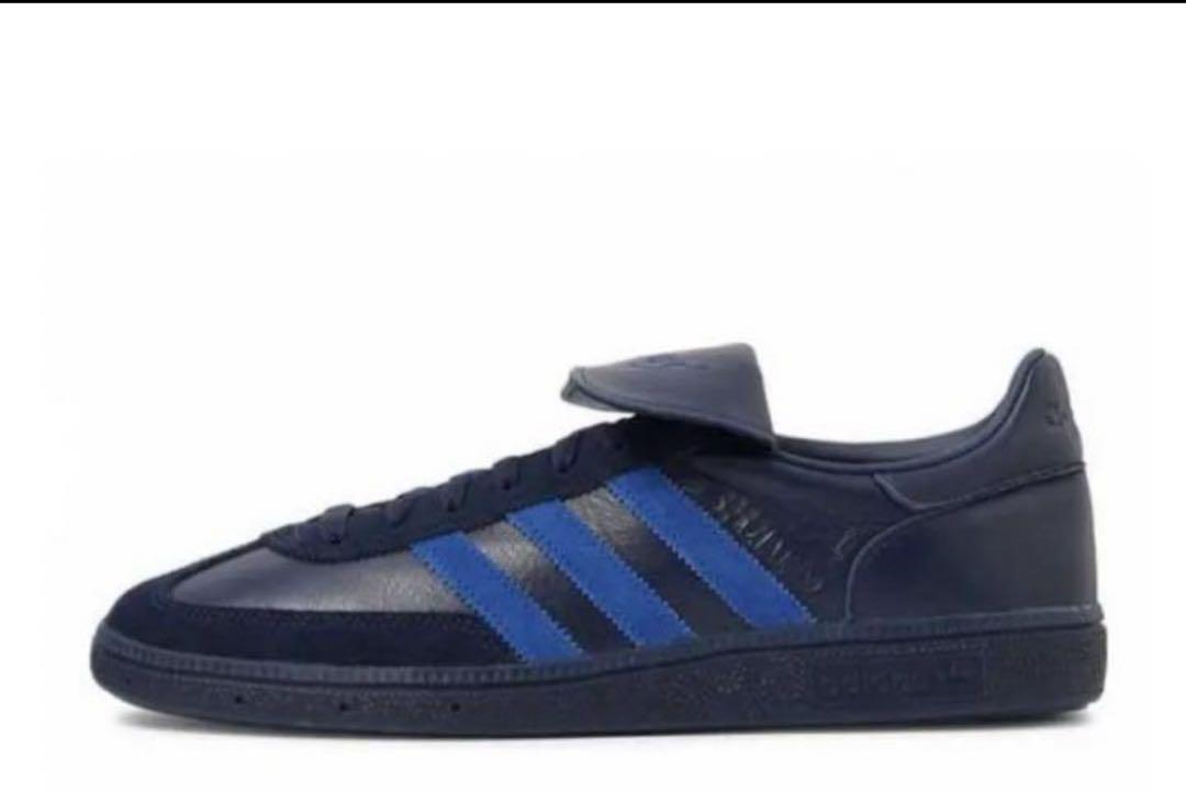 【在庫あり】 adidas handball 27cm spezial シューズ