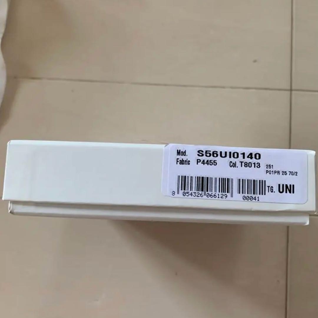 【新品 未使用品】Maison Margiela（二つ折り財布）