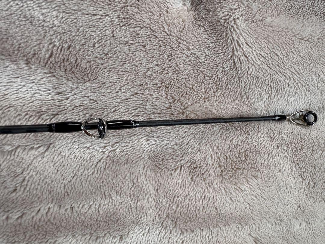 SHIMANO DIALUNA B76MH ロッド　23 シマノ ディアルーナ