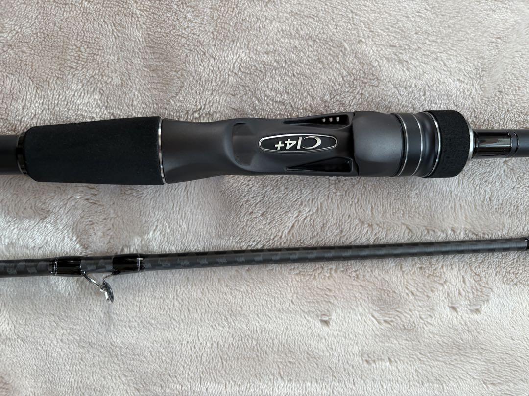 SHIMANO DIALUNA B76MH ロッド　23 シマノ ディアルーナ