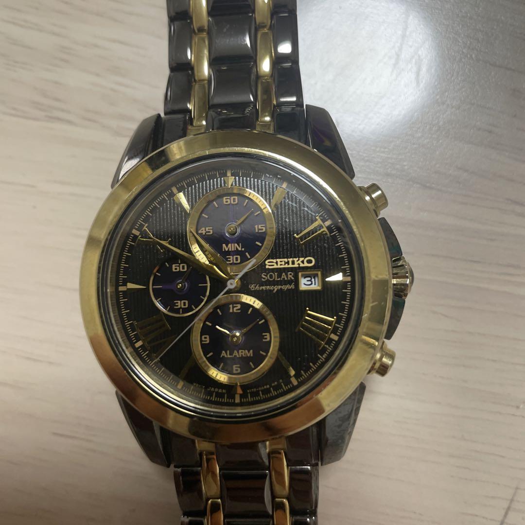 Yahoo!オークション - 【NEW正規品新品SEIKO】セイコーソーラー