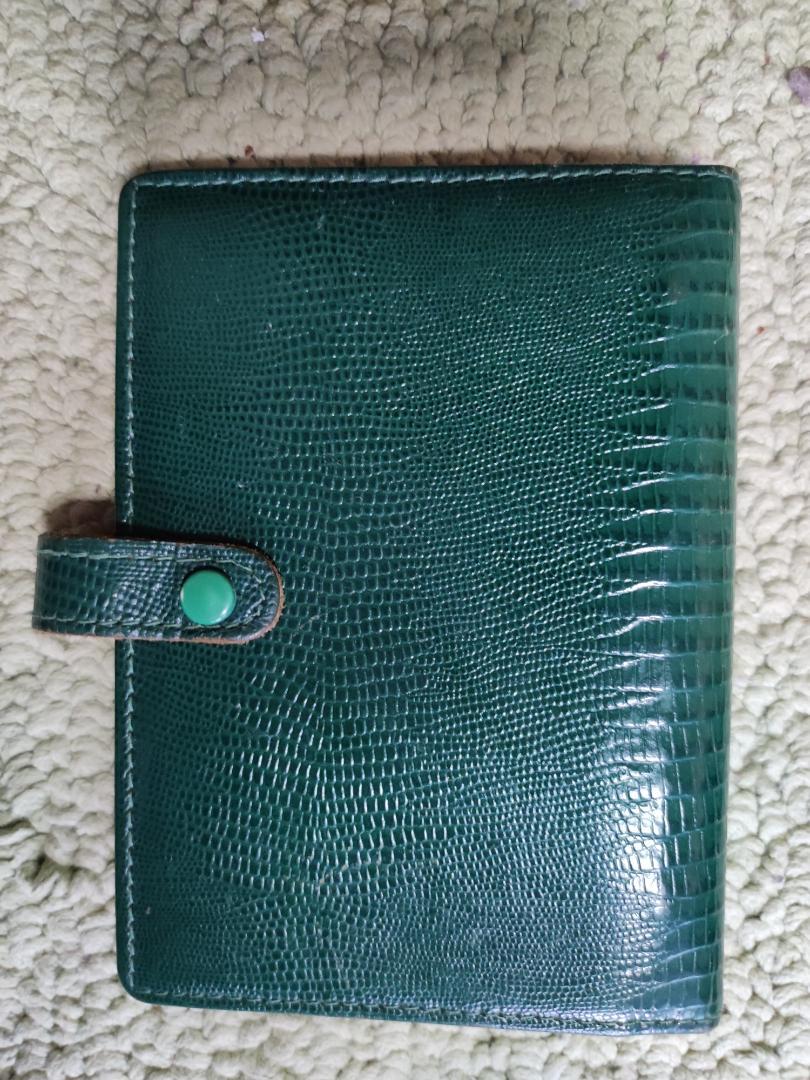 FILOFAX システム手帳
