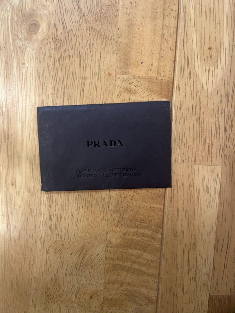 値下げ交渉可能！PRADA プラダ ボーリングバッグ ハンドバッグ レザー