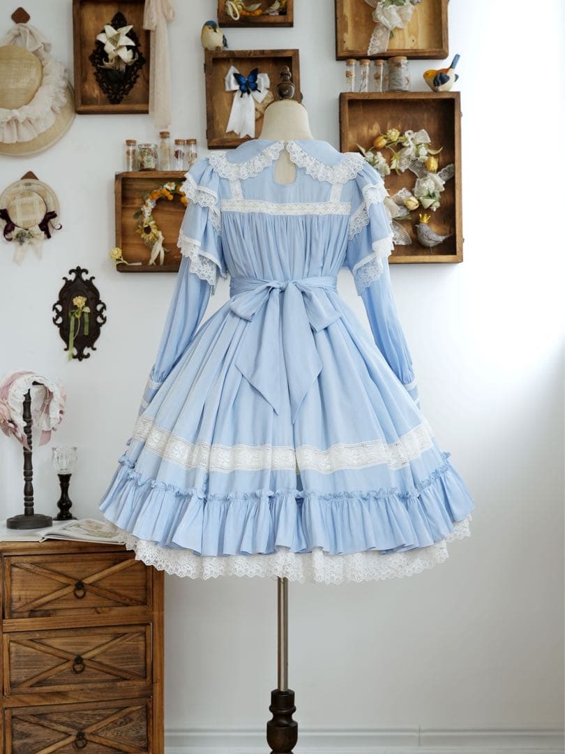 新品タグ付き　未使用品　星箱works リリアンヌ姉妹(ショート丈)