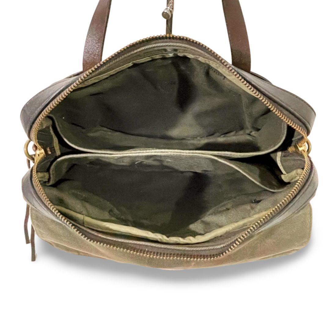 FILSON ラギッドツィル オリジナル ブリーフケース 2way レザー