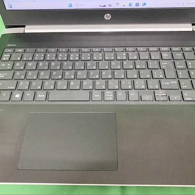 第7世代 i5 512G SSD 8G オフィス付 Probook450G5