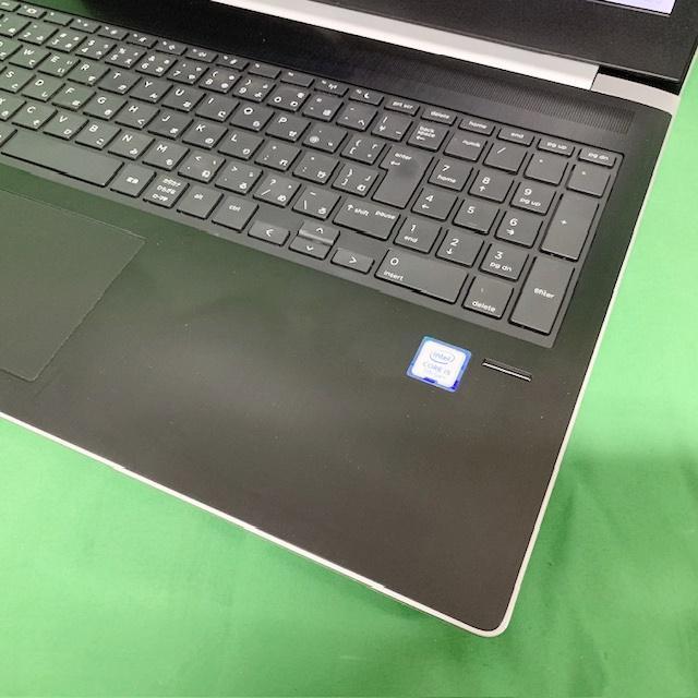 第7世代 i5 512G SSD 8G オフィス付 Probook450G5