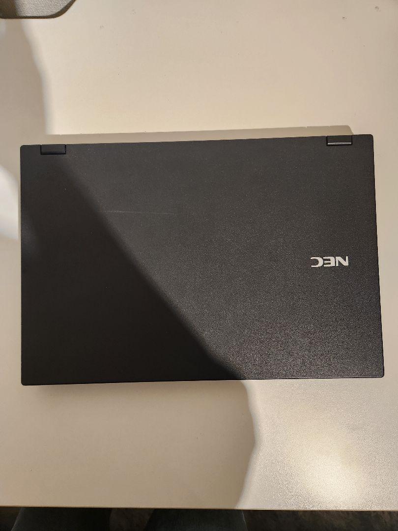NEC/i5-7300U/メモリ8GB/SSD240GB
