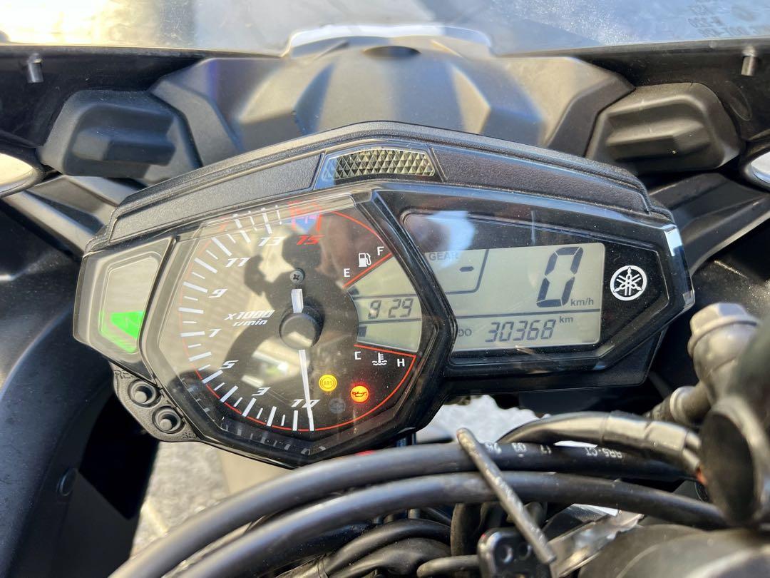 YZF-R25