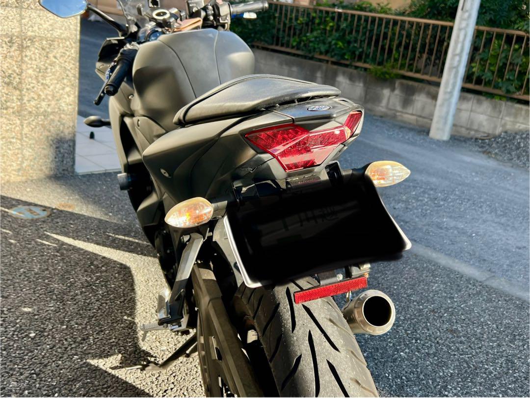 Yamaha YZF-R25