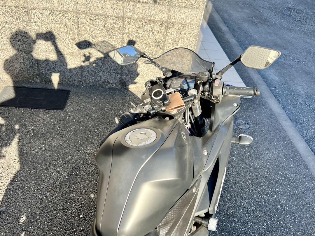 YZF-R25 ABS装備