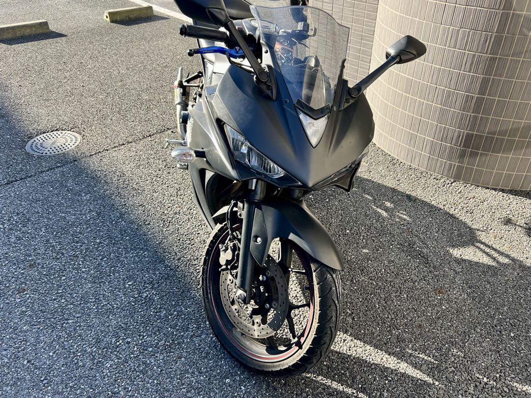 YZF-R25