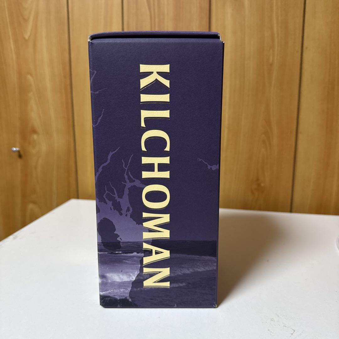 KILCHOMAN SANAIG 70ml 46％　ウイスキー
