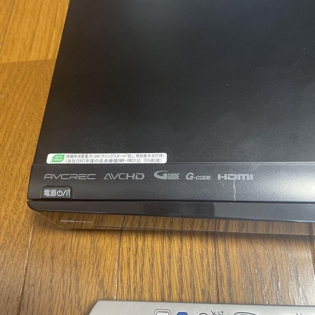 Panasonic ハイビジョン DIGA DMR-XW120