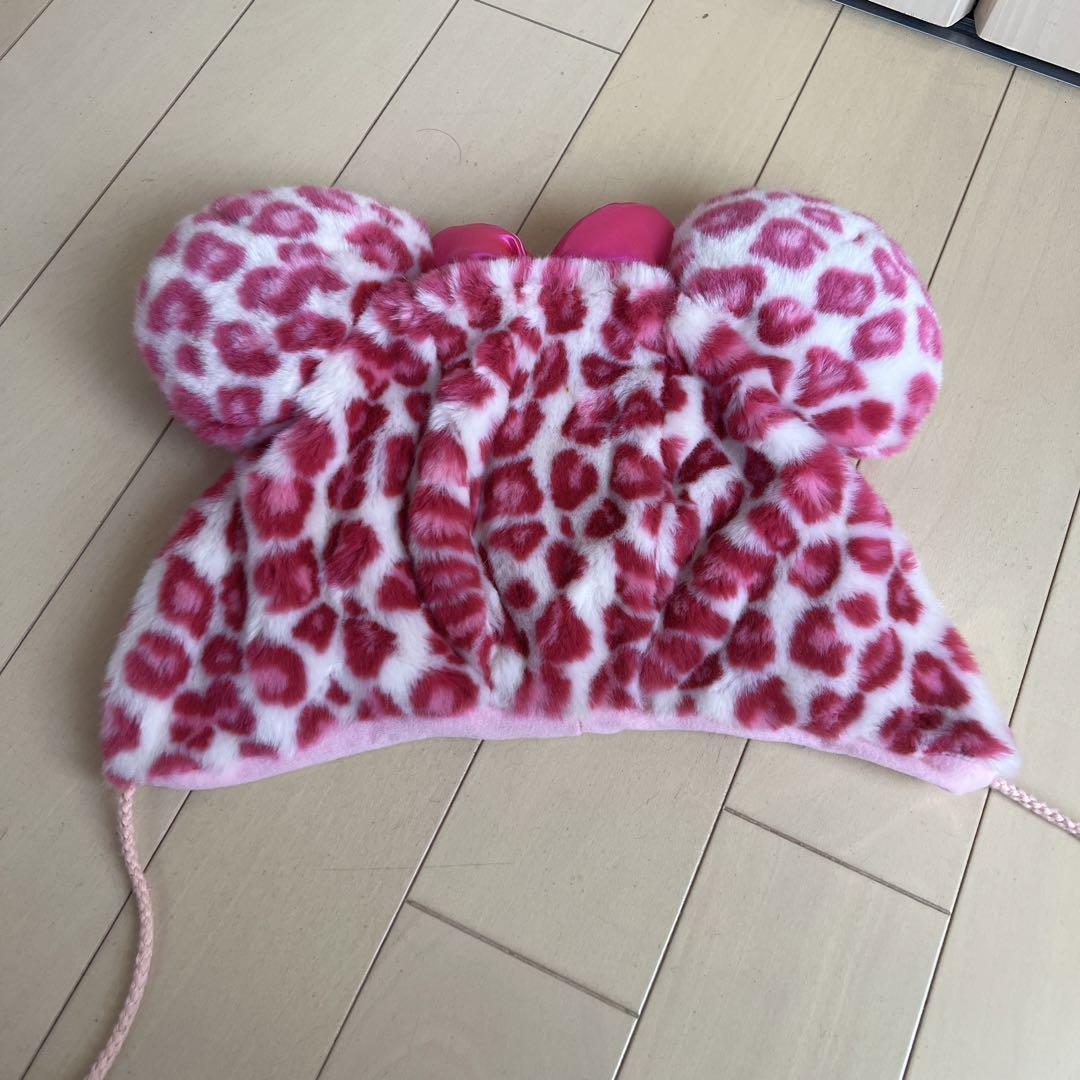 キャップ